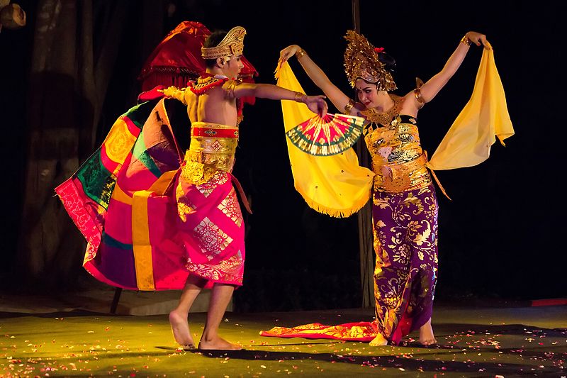 Ramayana dance in Indonesia