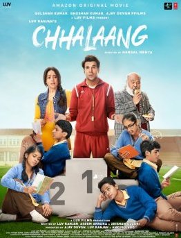Chhalaang Movie