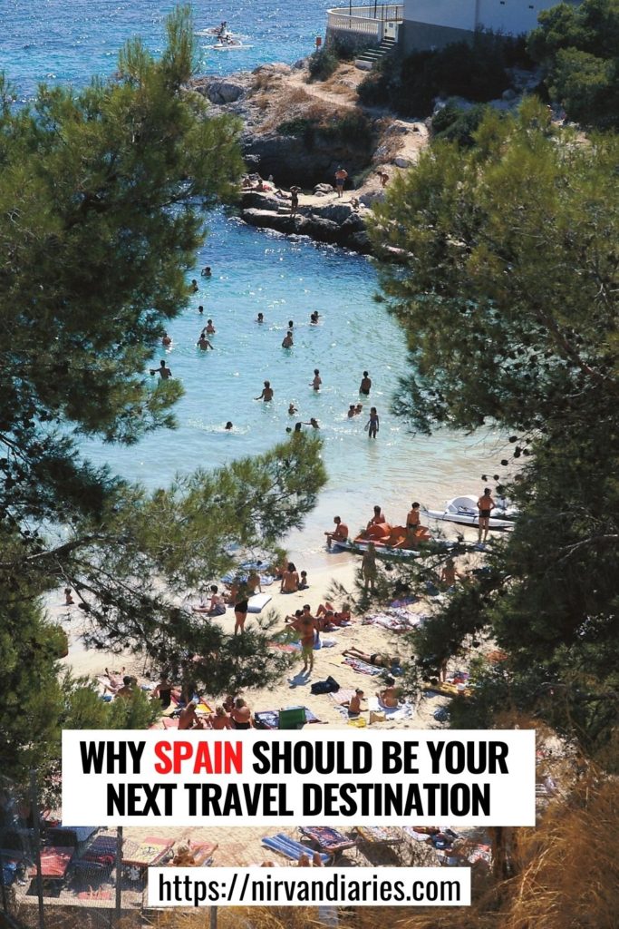Why Spain Should Be Your Next Travel Destination