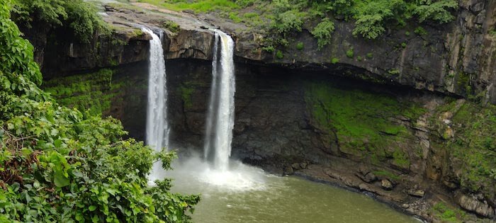 Saputara Itinerary - Girmal Waterfalls