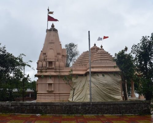 Saputara Itinerary - Visit The Nageshwar Mahadev Temple
