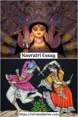 Navratri Essay For Students In English 