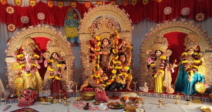 Navratri - Durga Puja 