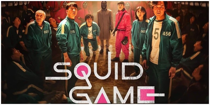 Squid Game Review - Korean Web Series