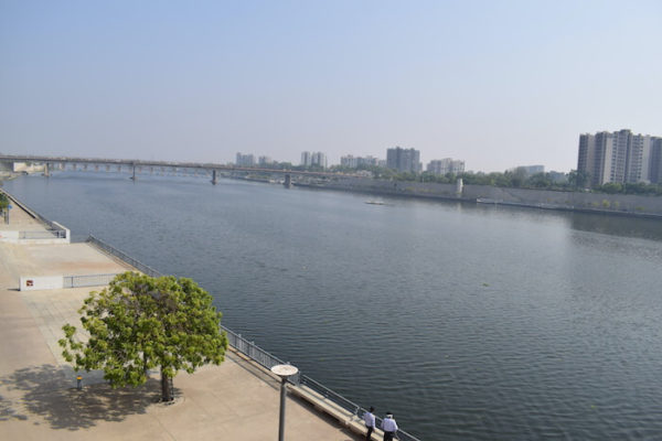 Sabaramati riverfront