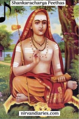 Shankaracharya Peethas – Legacy Of Adi Shankaracharya