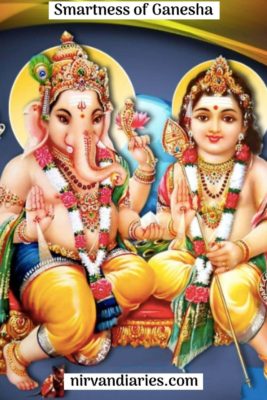 Ganesha Stories For Kids - Smartness of Ganesha
