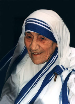 Mother Teresa - Inspiring Women of India