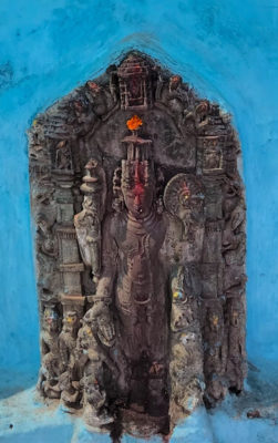 Lord Vishnu - Virat Roop