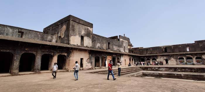Moti Mahal, Ramnagar