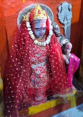 Narmada Devi