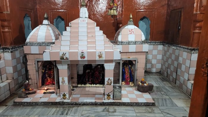 Raj Rajeshwari Temple