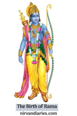 The Birth Of Rama – Tales From The Ramayana