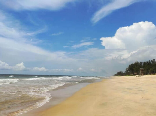5 Gorgeous Beaches of Karnataka