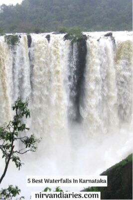 5 Best Waterfalls In Karnataka – Refreshing Monsoon Getaways
