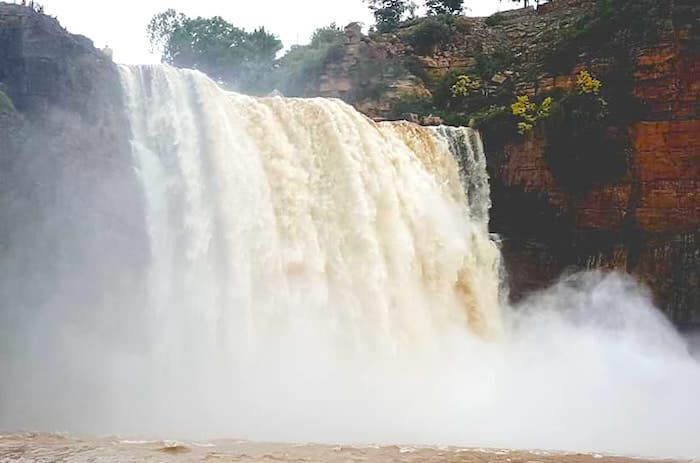 Gokak Falls - Best Waterfalls In Karnataka