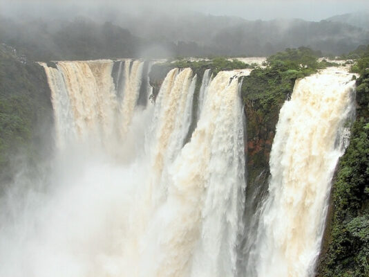 Jog Falls - Best Waterfalls In Karnataka