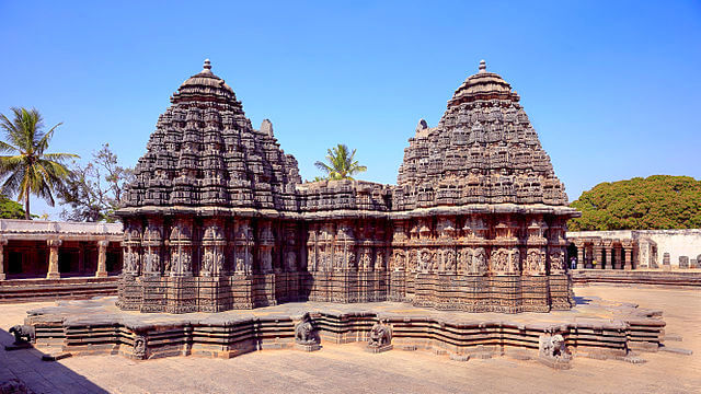 Chennakeshava Temple In Somanathapura