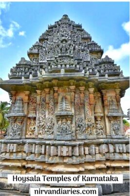 Lesser Known Hoysala Temples of Karnataka