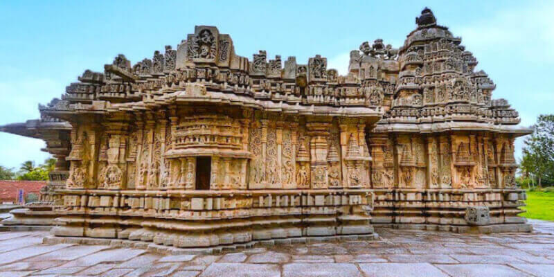 Lesser Known Hoysala Temples of Karnataka