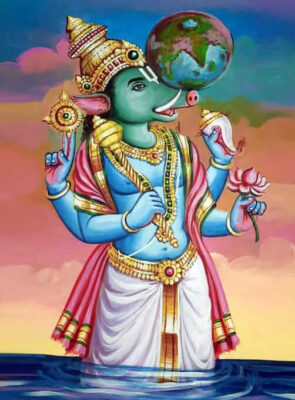 Dashavataras of Vishnu Kurma Avatar