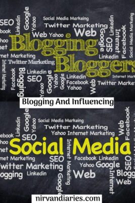 Blogging And Influencing
