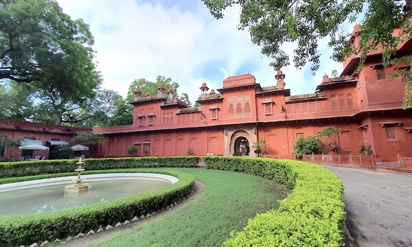 Gajner Palace Bikaner, Rajasthan