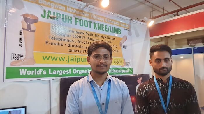 NGO - Jaipur Foot