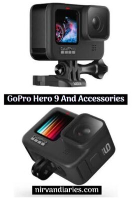 Guide To GoPro Hero 9 Action Camera And Accessories