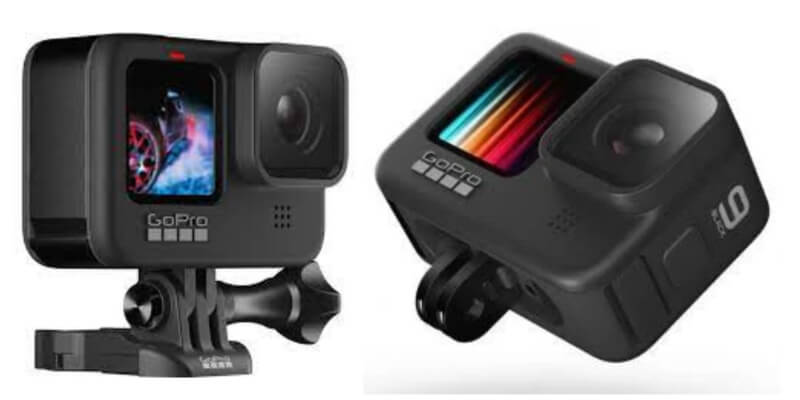 GoPro Hero 9 And Accessories – Guide To Epic Travel Videos