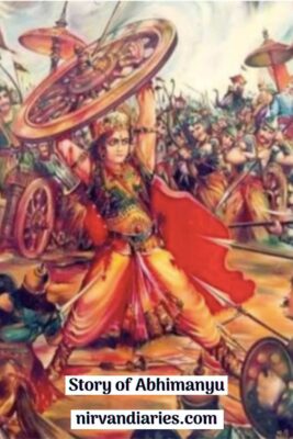 Story Of Abhimanyu