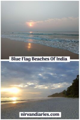 Blue Flag Beaches Of India