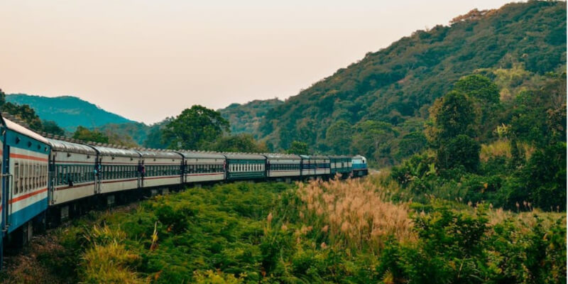 5 Best Train Routes In India That You Must Experience