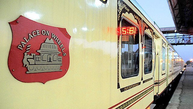Best Train Routes In India - Palace On Wheels