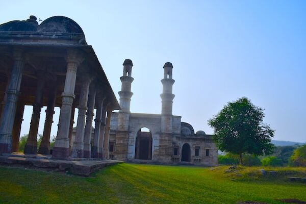 Kevda Masjid - Magnificent Monuments of Champaner
