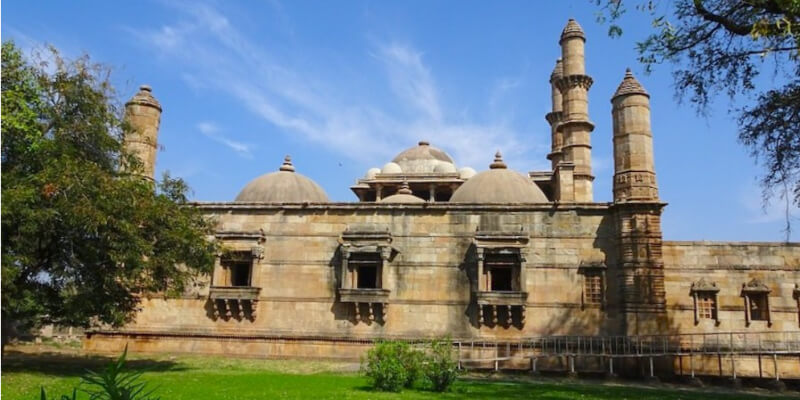 5 Magnificent Monuments Of Champaner, Gujarat