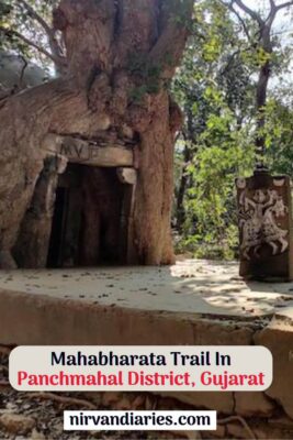 Mahabharata Trail In Panchmahal District, Gujarat