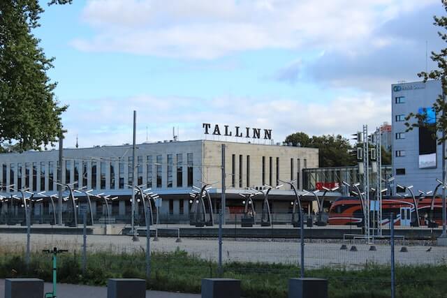Renting a Car from Tallinn Airport