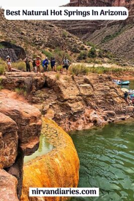 Best Natural Hot Springs In Arizona