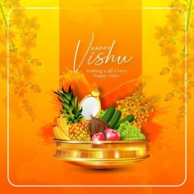 Vishu Wishes In English With Images2