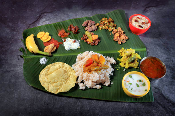 Onam Feasts and Delicacies - Grand Onam Sadhya