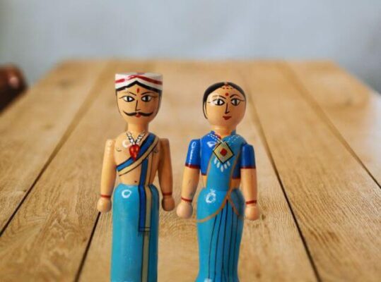 Channapatna Dolls