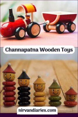 Channapatna Wooden Toys