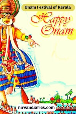 About Onam In English