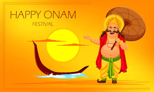 Significance of King Mahabali in Onam