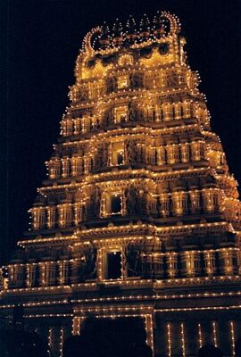 Dasara Celebration In Mysore
