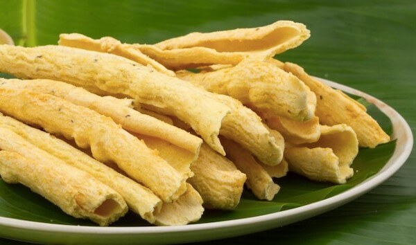 Fafda - Irresistible Gujarati Snacks