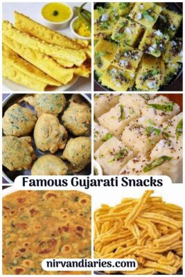 Irresistible Gujarati Snacks One Must Try