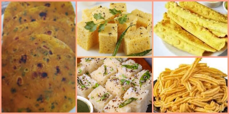 Popular Gujarati Snacks