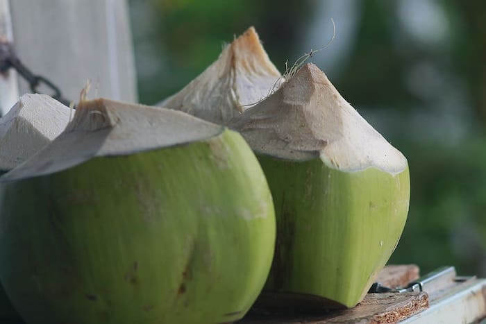 Amazing Benefits Of Drinking Tender Coconut Water